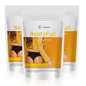 BUM ENLARGEMENT Pills, Butt Enhancer Tablets, Tone & Firm Bum, Bigger Ass BBL