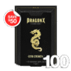 100 DRAGON X EXTRA STRENGTH Male Enhancement Sex Pills