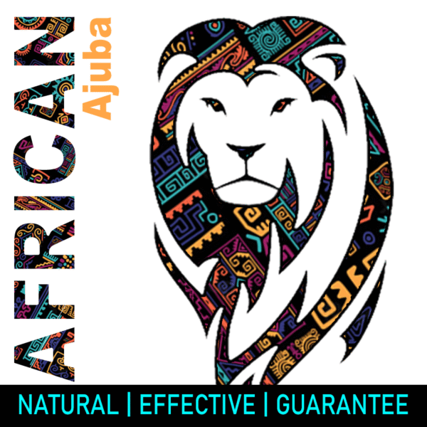 AFRICAN AJUBA SEX PILLS ALL NATURAL MALE Enhancement EXTREME POWER DRAGON Herbal