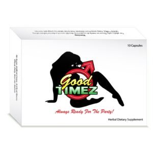 Good Timez - Male Enhanced Support, Male Enhancement, Enchantment, Performance!