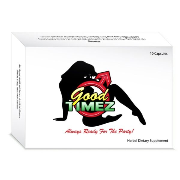3726838239 Good Timez - Male Enhanced Support, Male Enhancement, Enchantment, Performance!