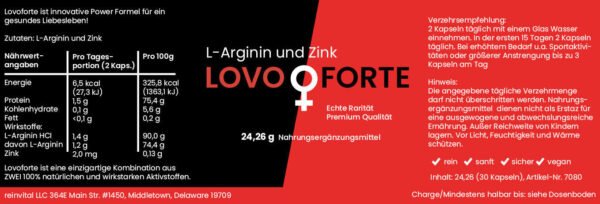 3728372069 30+15 ULTRA MAXIMUM EFFECT SEX POTENCY PILLS FOR ADULTS LOVOFORTE