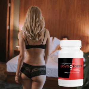 30 X Lovoforte❤️ STRONG SEX LIBIDO PILLS for women, high dose increase in desire