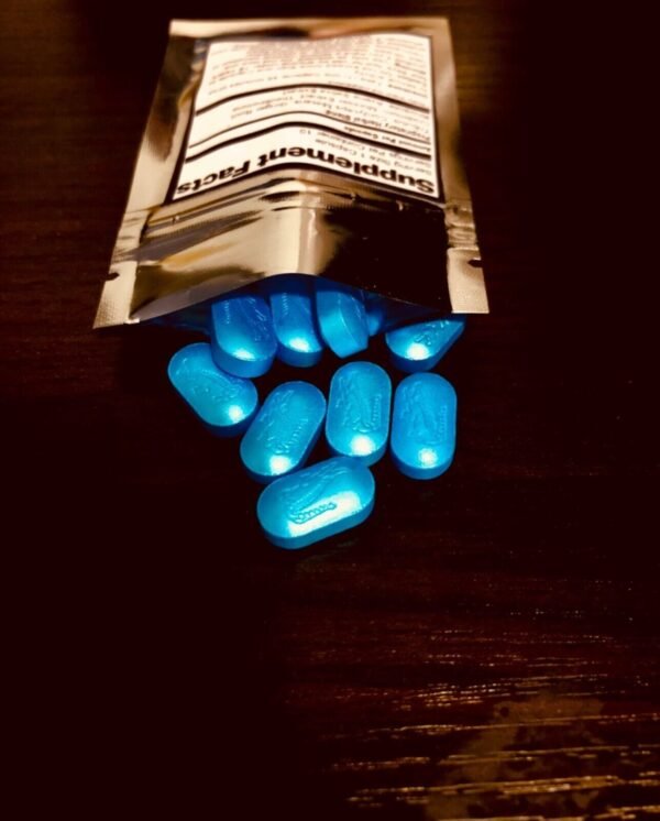 10 Gator King Male & Female Enhancement Sex Pills