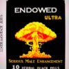 3729099912 20 Endowed Black Male Energy Boost pills EXTREME ENHANCE both sexes la pep xxxp