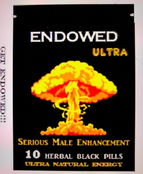 3729099912 20 Endowed Black Male Energy Boost pills EXTREME ENHANCE both sexes la pep xxxp