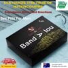 BandAtou Men Libido and Stamina Enhancement Natural Sex Pills Booster 10Pls