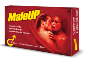 Glimlife Male Up (10 Tablets) - Sexual Capsule - Boost Energy & Vitality