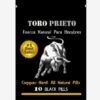 10 Toro Prieto Male ENERGY Booster pill for both sexes xxxplo enhancement la pep