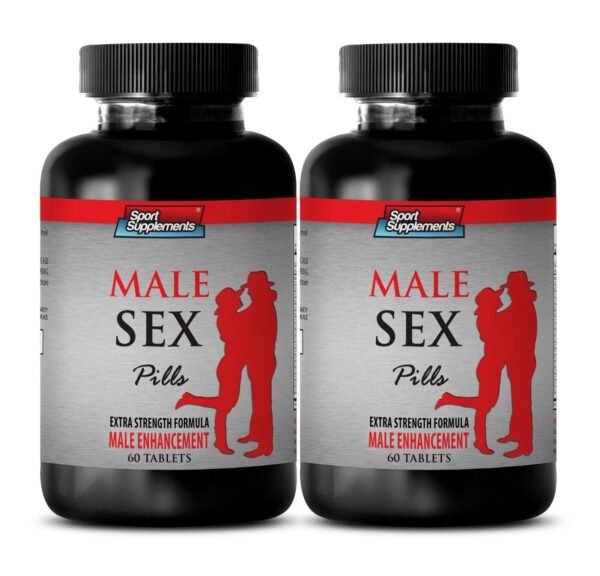 Brazilian Catuaba - Male Sex Pills 1275mg - More Intense Ejaculation Pills 2B