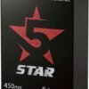 5 Star Extra Strong | Designed for Men | 8 Capsules Food