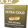 3764012240 12 x Ultra Gold high-strength capsules with Delay