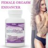 Female estrogen supplement promotes hormonal balance, helps increase sexual 120 CAPS
