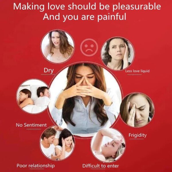 Female estrogen supplement promotes hormonal balance, helps increase sexual 120 CAPS