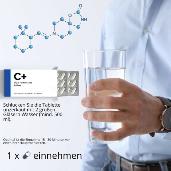 3849824735 C+ Triple Performance Natural Male Enhancement!