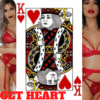 FCUK HER GOOD!!! KING OF HEARTS SEX PILLS FOR AN EXTREME SEX BOOST!!! (10)