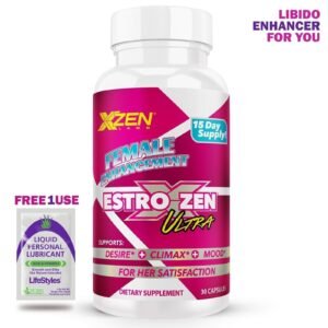 Female Enhancement Sex Pills For Women Climax Desire Sexual Enhancer 20 Servings