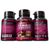 Female Sexual Arousal Desire Pills Libido Booster Sex Drive Enhancer Supplements 180 CAPS