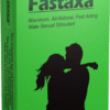 fastaxa stamina male enhancement libido performance booster vitality 10 pills