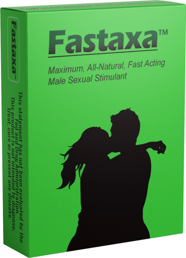 fastaxa stamina male enhancement libido performance booster vitality 10 pills