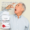 HALLVIGOR Men - Strongest Male Enhancement - Testosterone Men - Booster - 60 Ca