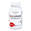HALLVIGOR Men - Strongest Male Enhancement - Testosterone Men - Booster - 60 Ca