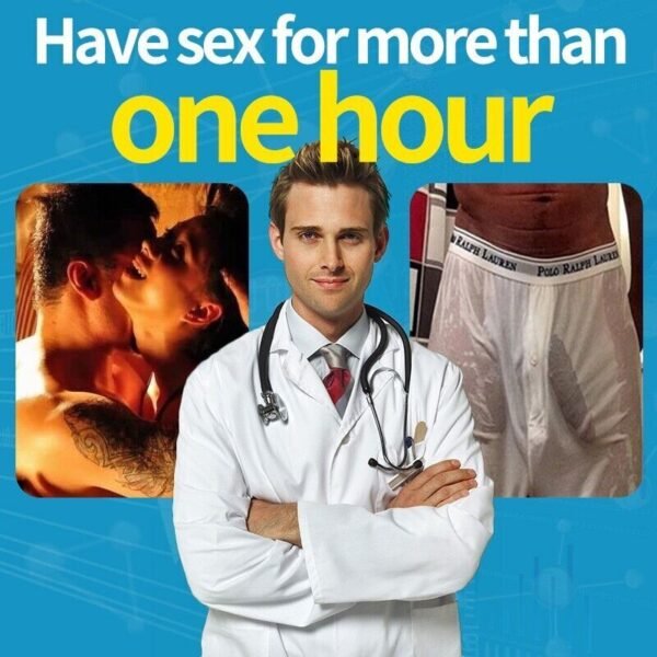 3853458064 3 Boxes Male Sexual Capsule Supplement Advanced Boost Sexual Wellness Expansion