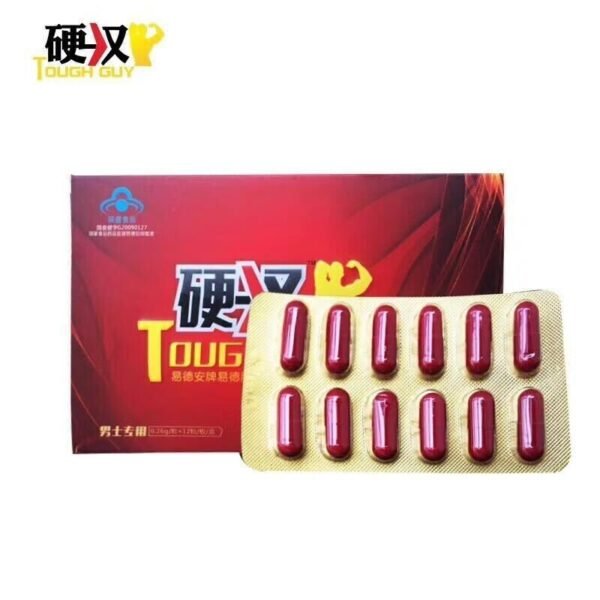 3853458069 3 Boxes Male Sexual Capsule Supplement Advanced Boost Sexual Wellness Expansion