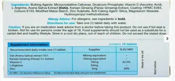 50 Sex Pills For Men Enchacement Supplement Performance