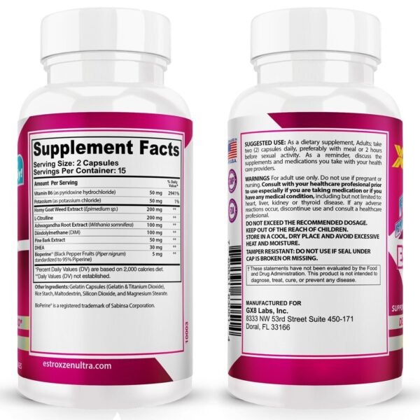 3856072215 Female Enhancement Sex Pills Increase Sexual Desire Women Desire Wellness 2 Pack