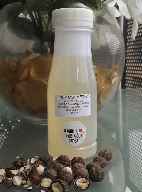 EXTRA STRENGTH AKPI/DJANSANG OIL 100% MORE POWERFUL FOR BUTT LIFT ENLARGEMENT