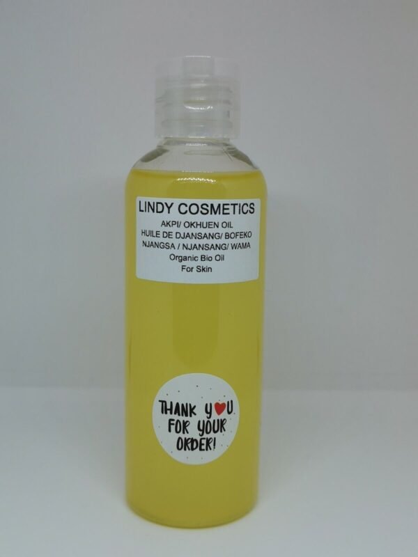 EXTRA STRENGTH AKPI/DJANSANG OIL 100% MORE POWERFUL FOR BUTT LIFT ENLARGEMENT