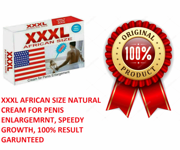 3856306615 #1 NEW XXXL GAIN 14+ INCHES MEN'S-ENLARGER GROWTH CREAM! FASTER GROWTH FAST