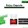 Enjoy Capsule For Men | Strength & Power | Weakness in Men Musli Herbs