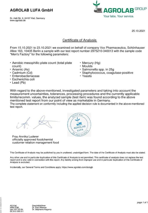 16 High Dose Tablets. Herbal Ingredients. Created to Reach The Results Faster. No unwanted additives. Improved Formulation for Better Results. (Active Flav. E.)