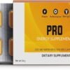 3901328701 10x500mg Gold Capsules for Men - High Strength Performance, Powerful, Fast Acting & Long Lasting Results | Enhancing Male Stamina & Endurance Booster Supplements