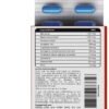 3901425460 10 Super Man Blue Capsules 100mg Energy Enhancer, Endurance, Stamina & Fast Acting Supplements
