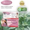 Bell Erosyn™ for Women |Developed to Support Emotional Aspects of Women's Sexual Health | One Capsule a Day | Made in Canada