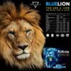 BLUELION® - 15 BLUE PILLS | Supplement for Maximum Performance of Men | Strength, Energy, Endurance