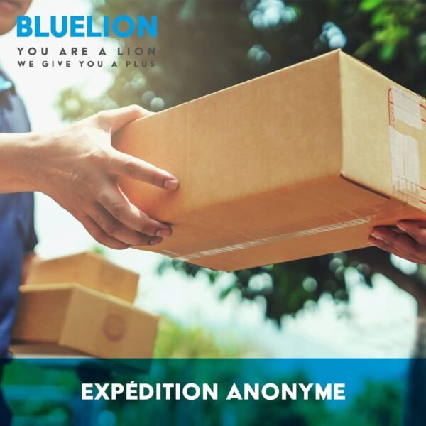 BLUELION® - 15 BLUE PILLS | Supplement for Maximum Performance of Men | Strength, Energy, Endurance