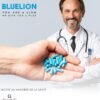 BLUELION® - 15 BLUE PILLS | Supplement for Maximum Performance of Men | Strength, Energy, Endurance