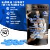 30 Tablets | Power & Performance | Herbal Dietary Supplement for Men | 100 Natural