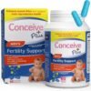 4052113606 Conceive Plus Fertility Supplements for Men - Optimal Sperm Count & Motility - Maca, L-Arginine, Zinc, Folate Folic Acid & Magnesium - Conception Vitamins for Men, 60 Capsules, 30 Day Supply