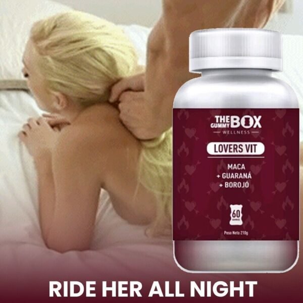 Deep Love Gummies Stamina Timing Enhancer Booster Men Bed Bull Powers