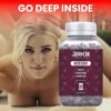 Deep Love Gummies Strength Stamina Timing Enhancer Booster Men Bed Bull Powers