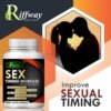 4056160668 100% Ayurvedic Capsule For Long-Time Sex Power Performance (60 Cap)
