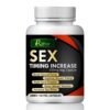 4056168915 100% Ayurvedic Capsule For Long-Time Sex Power Performance (60 Cap)
