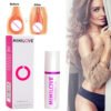 Exciter for Women Orgasm Vagina Tightening Gel Spray Moistening Enhancer.