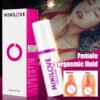 Exciter for Women Orgasm Vagina Tightening Gel Spray Moistening Enhancer.