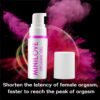Exciter for Women Orgasm Vagina Tightening Gel Spray Moistening Enhancer.